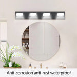 LuxeBlack LED Vanity Light
