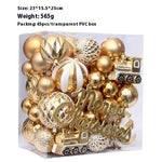 Holiday Charm Christmas Ornaments