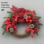 Christmas Wreaths & Garland