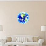 Galactic Glow Wall Decal