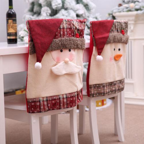 Christmas Cheer Chair Slipcovers