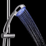 AquaGlow LED Showerhead