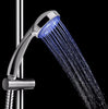 AquaGlow LED Showerhead