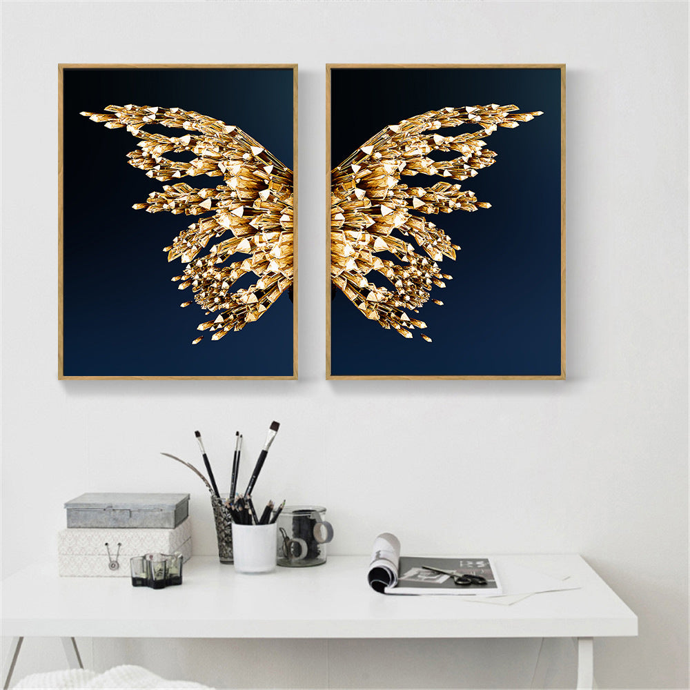 Full Drill Crystal Embroidery Paintings