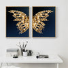 Full Drill Crystal Embroidery Paintings