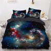 Digital Bedding And Home Textile 3-piece Set