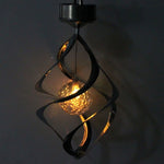 PrismGlow Wind Chime LED Light