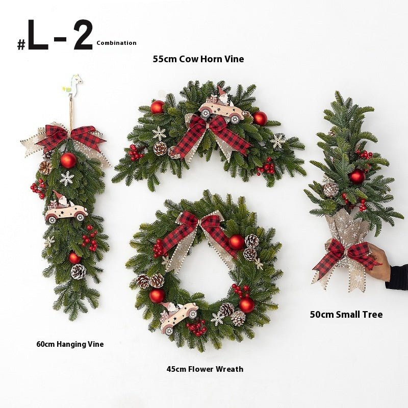Christmas Wreaths & Garland