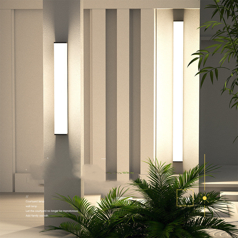 ElementShield Outdoor Wall Luminaire