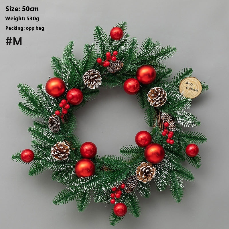 Christmas Wreaths & Garland