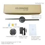 SpectraScene Holographic Light