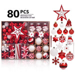 Holiday Charm Christmas Ornaments