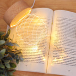 Exotic Aura Table Illumination