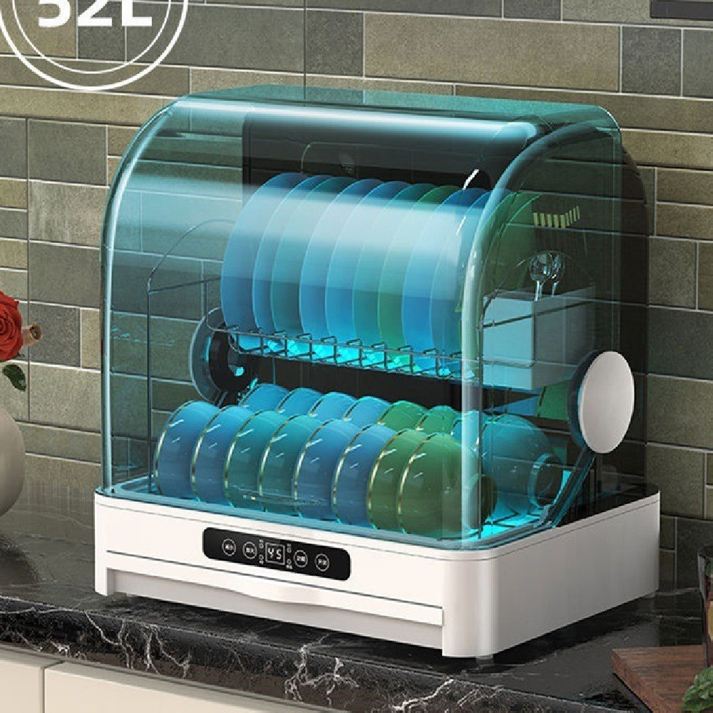 DisinfectaDish Compact