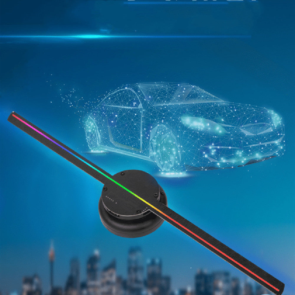 SpectraScene Holographic Light