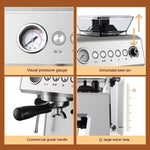 Barista Supreme Brew Maestro