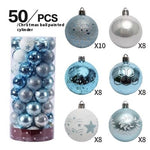 Holiday Charm Christmas Ornaments