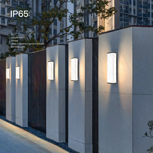 ElementShield Outdoor Wall Luminaire