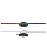 SpectraScene Holographic Light
