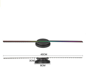 SpectraScene Holographic Light