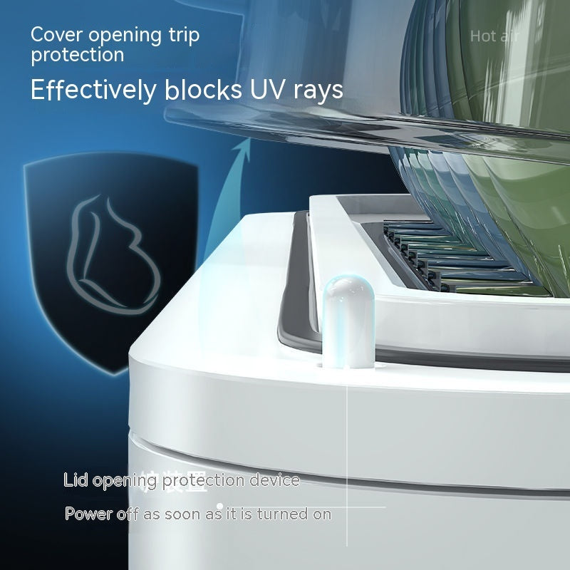 DisinfectaDish Compact
