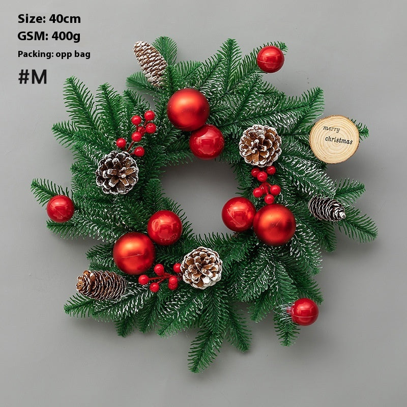 Christmas Wreaths & Garland