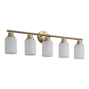 Frosted Glow Wall Fixture
