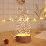 Exotic Aura Table Illumination