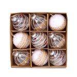 Holiday Charm Christmas Ornaments