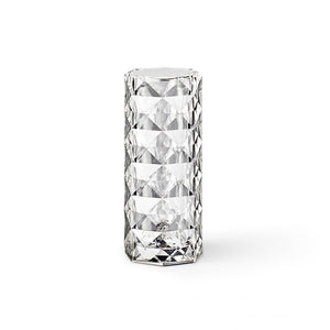 CrystalGlow USB Table Light