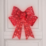 Oversized Light Up Bowknot Decor