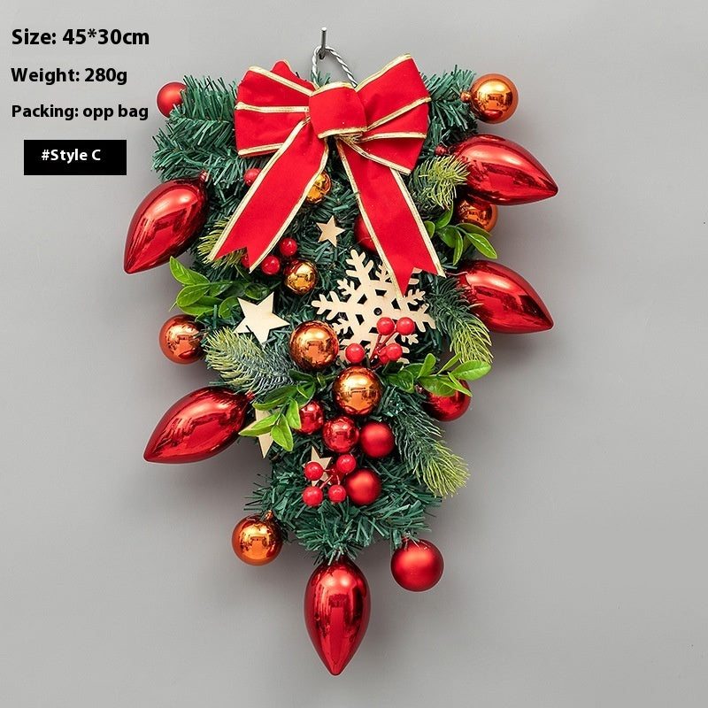 Christmas Wreaths & Garland