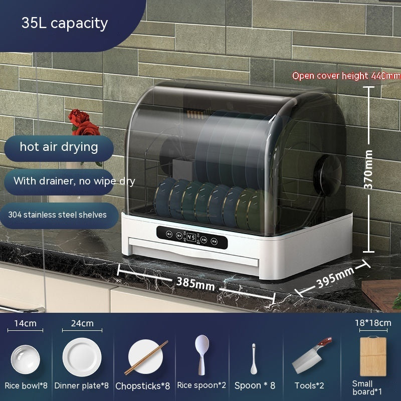 DisinfectaDish Compact