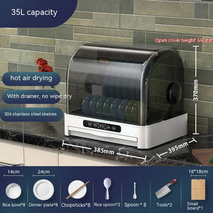 DisinfectaDish Compact