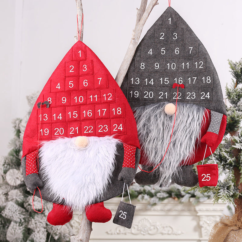 Jolly Gnome Countdown Calendar