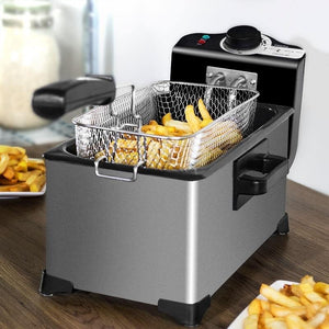 GourmetFry Precision Fryer