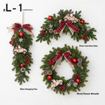 Christmas Wreaths & Garland