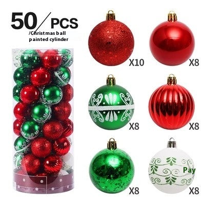 Holiday Charm Christmas Ornaments