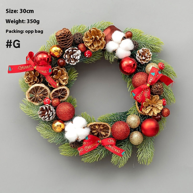 Christmas Wreaths & Garland