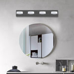 LuxeBlack LED Vanity Light