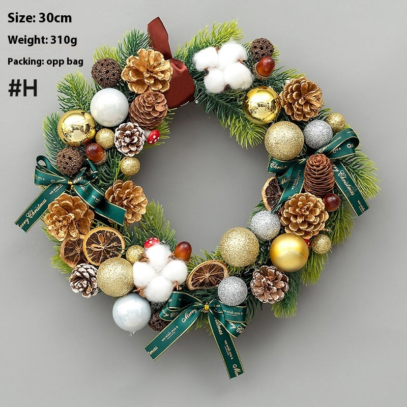Christmas Wreaths & Garland