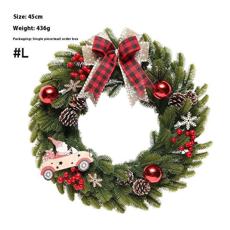 Christmas Wreaths & Garland